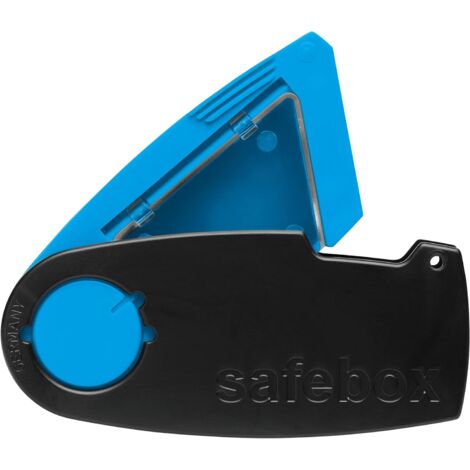 MARTOR Klingenbox SAFEBOX für gebrauchte Klingen, Zubehör für Cuttermesser (1/3)