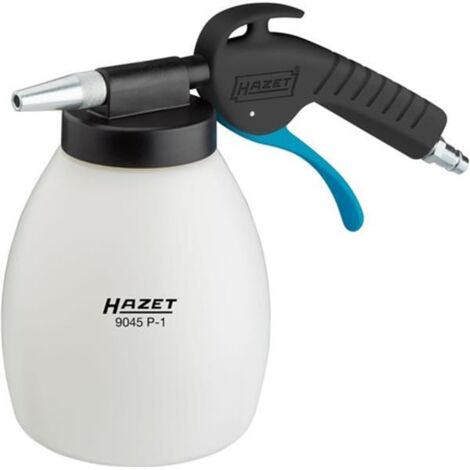 HAZET Soda Strahlpistole, 24,7 cm, zur Reinigung/Entlackung von Gegenständen (1/5)