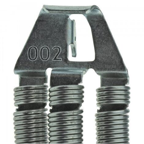Hörmann Zugfederpaket Kennzeichnungs Nr:002, Ersatzteil für N80 / F80 / EcoStar (1/3)