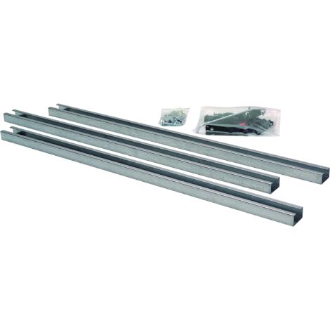 Kit Complet Supramatic P Série 4 avec Rail K FS2 Hormann