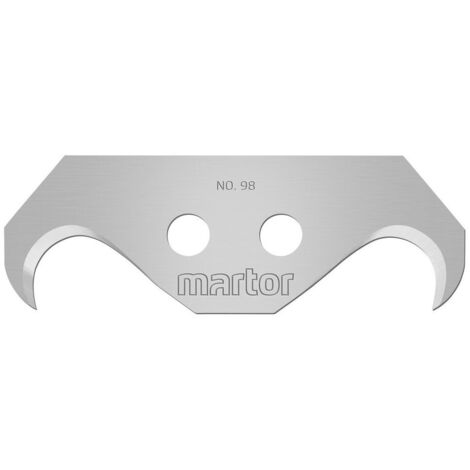 MARTOR Ersatzklinge HAKENKLINGE 98 10 Stück (1/4)