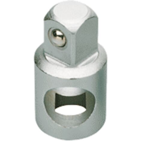 PROXXON 23566 Adapter von 10mm(3/8") Innenvierkant auf 12,5mm(1/2") (1/2)