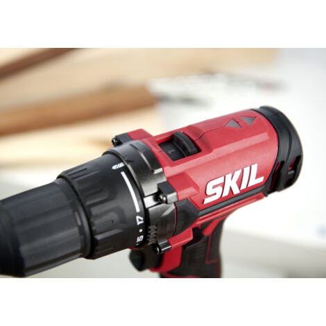 SKIL 20V boormachine 3008CA (zonder accu) aanbieding bij GAMMA