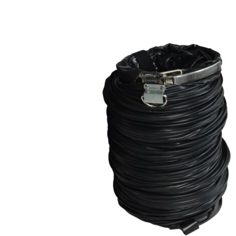 Starmix Abluftschlauch für Aeroxx 750 (ø 15cm Länge 6m flexibel, Sauger) 466163