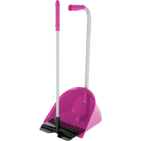 Kerbl Mistboy Mini – Pink (Länge 60 cm, 1200 g, Kunststoff / Metall) 328999