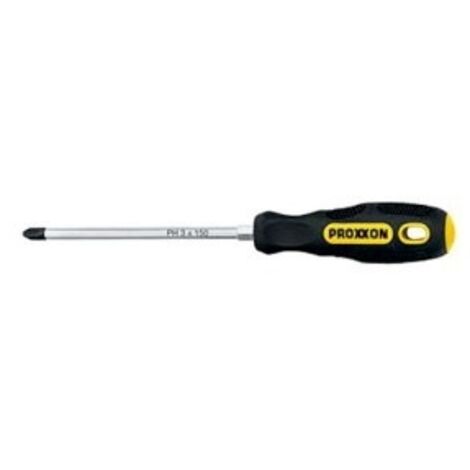 Proxxon FLEX-DOT Schraubendreher Kreuzschlitz PH3  Gesamtlänge 272mm 22056 (1/3)