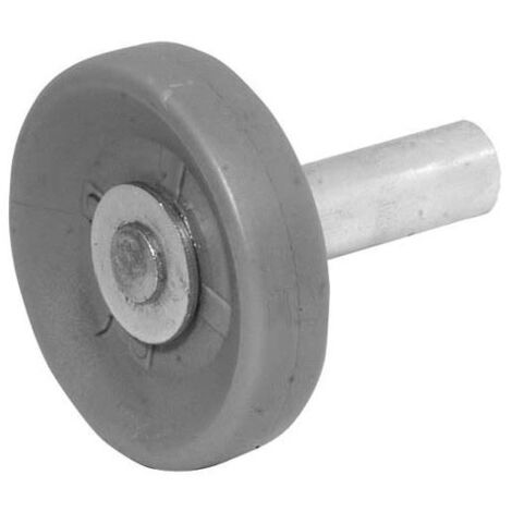 Novoferm Laufrollenhalter kurze Achse – links/rechts nutzbar 45x45x45mm 36010001