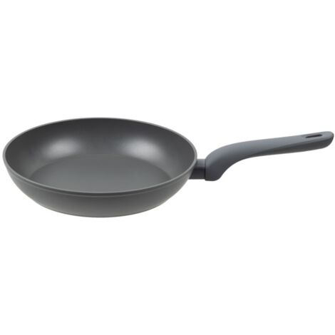 Resto Bratpfanne 24 cm (schwarz, beschichtet, Induktion, spülmaschinenfest) (1/5)