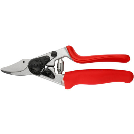 Felco 12 Gartenschere, Baumschere mit LM-Griff, 210 mm, präziser Schnitt, robust (1/10)