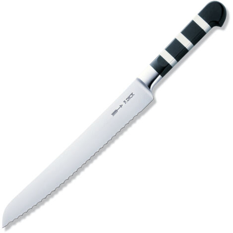 Dick Brotmesser Sägemesser, 1905 Messer mit Klinge 21 cm, X50CrMoV15 Stahl