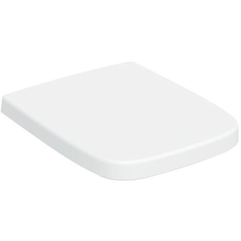 Geberit Renova Plan WC-Sitz mit Deckel 572110000  weiss