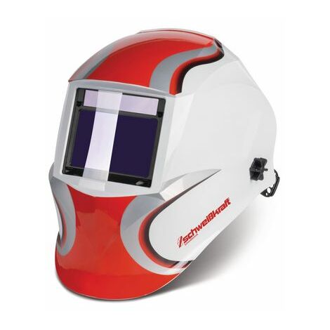 DIN16 Schweißhelm Automatik Schweißschirm Schweißmaske Solar Schutzhelm UV/IR 