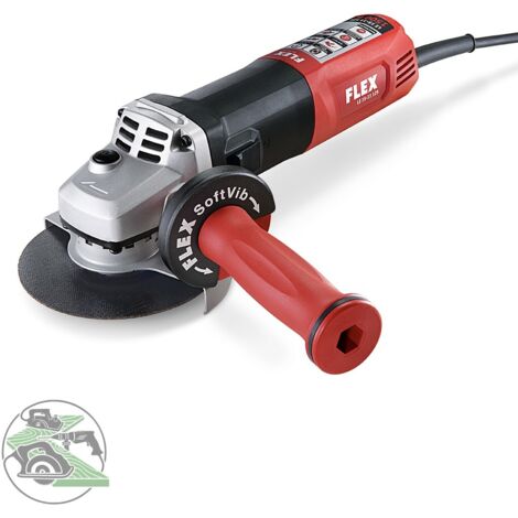 Flex Winkelschleifer (Schleifer 1500W, 125mm) LE 15-11 125 230/CEE-447.722