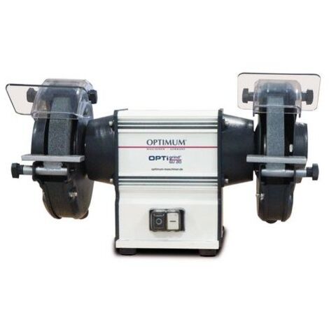 Stürmer Optimum Doppelschleifmaschine OPTIgrind GU 18