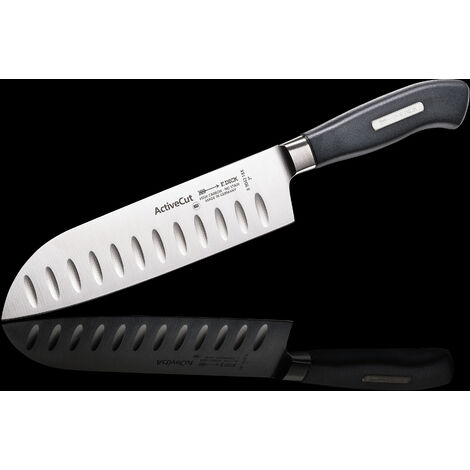 Messermeister Edge-Guard Santoku EGS-07C protezione per coltello, 19.5 cm | Fare acquisti