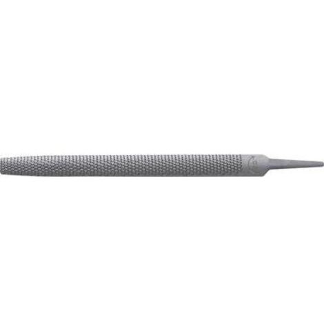Dick Raspel 2K 200mm für Handwek Hobby Halbrund 2-K Griff für Stahl Eisen Metall
