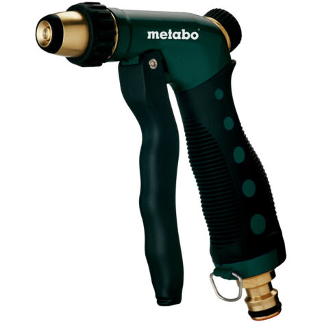 Metabo Gartenspritze SB2 Wasserspritze Handbrause Wassermenge regulierbar Garten (1/5)