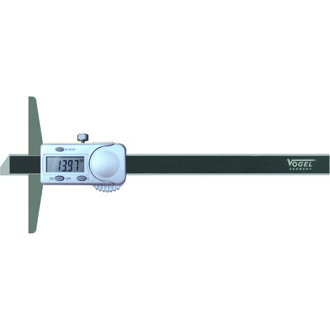 Vogel Germany - Digital Caliper, IP67, 150 mm / 6 inch