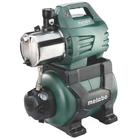 Hauswasserwerk HWW 6000/25 Inox Metabo