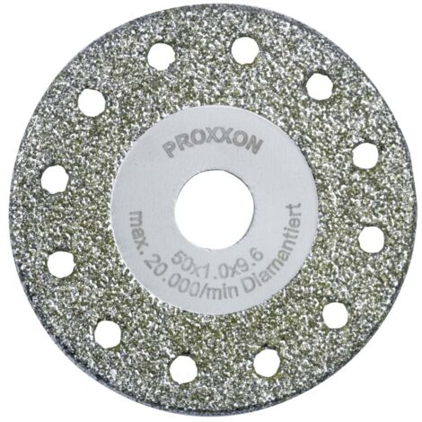 Diamant-Trenn- und Profilierscheibe - PROXXON - 28557