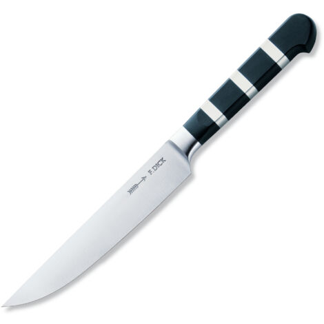 F. DICK Steakmesser 1905 Klingenlänge 12cm Steakbesteck BBQ Messer Fleischmesser (1/5)