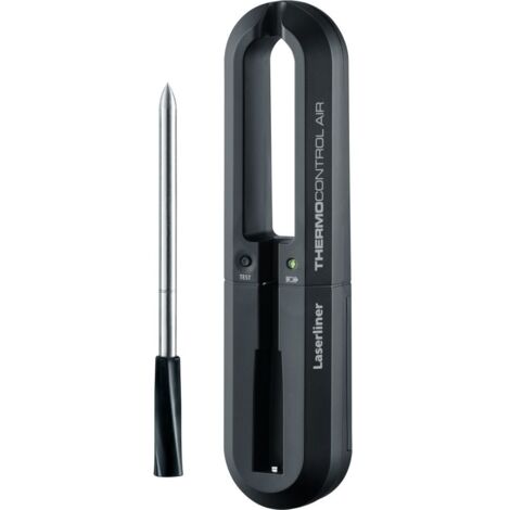 Umarex Laserliner Kabelloses Thermometer ThermoControl Air