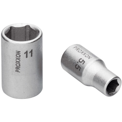 Proxxon - 1/4" Steckschlüsseleinsatz, 9 mm - 23720 (1/3)