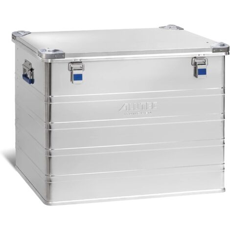 ALUTEC Aluminiumbox INDUSTRY 243 (750x550x590mm, staub-/spritzwassergeschützt)