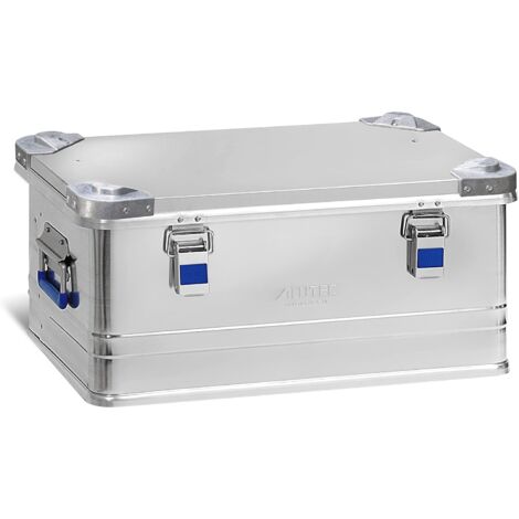 Alutec INDUSTRY 48 13048 Transportkiste Aluminium (L x B x H) 580 x 385 x 277 mm