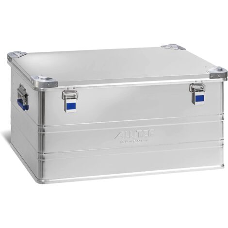Alutec INDUSTRY 157 13157 Transportkiste Aluminium (L x B x H) 782 x 585 x 410 mm