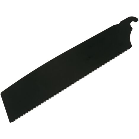 Tajima Sägeblatt 300mm für Zugsäge Fluro Coat Black (1/4)