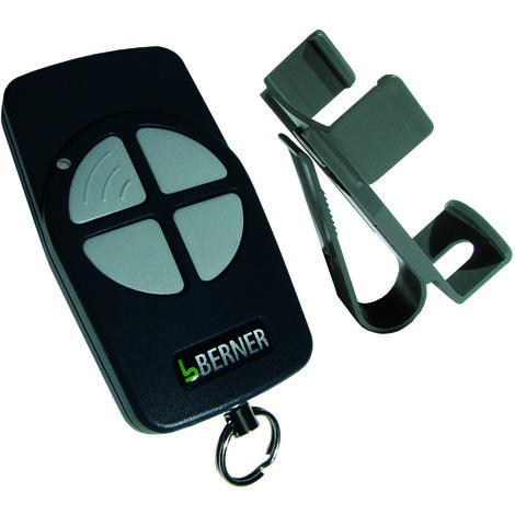 Berner Midi Handsender BHS140 Frequenz 868 MHz Zubehör für Torantriebe