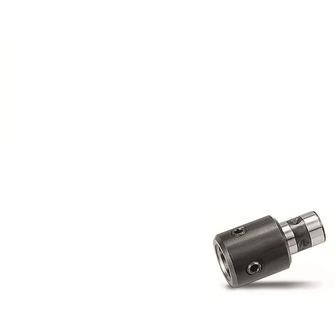 Fein QuickIn Adapter With 3/4" Weldon Fitting – Convert Competitor Accessories To Fein Magnetic Drill Systems