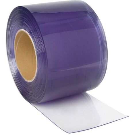Kerbl Streifenvorhang für Stlle, Paddocks, Hallen, Rollenlnge 25 m, B: 20 cm