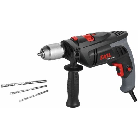 SKIL 6398 AA Schlagbohrmaschine 1000 W Linkslauffunktion, Bohrfutter 13 mm (1/5)