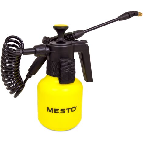 MESTO Drucksprüher gürteltragbar (3 bar, Fassungsvermögen 1,5 L) (1/4)