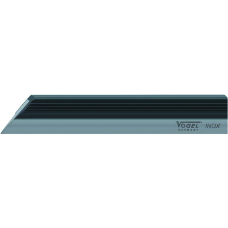 Vogel Germany Haarlineal 200 mm Handwärmeschutz Lichtspaltverfahren Messgerät