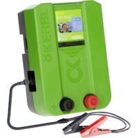 Kerbl Weidezaungerät Titan Duo 1500 Elektrozaungerät Weidegerät 230 V Weide Zaun