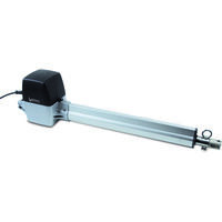 Berner Drehtorantrieb / Garagentorantrieb inkl. Funkempfänger BDE221, Handsender