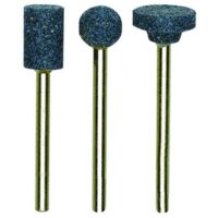 Proxxon Micromot Edelkorund-Schleifkörper Rad 13mm Schleifkörper