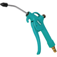 Aircraft Profi-Blaspistole mit Regelschraube BP PRO R, Luftdruckpistole regelbar