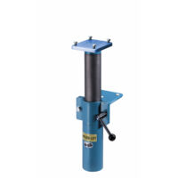 HEUER Lift für Schraubstock, stufenlos verstellbar, für Schraubstock 120 mm