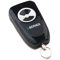 Berner Miniatur Handsender BDS120 Fernbedienung für Garagentorantriebe 868 MHz