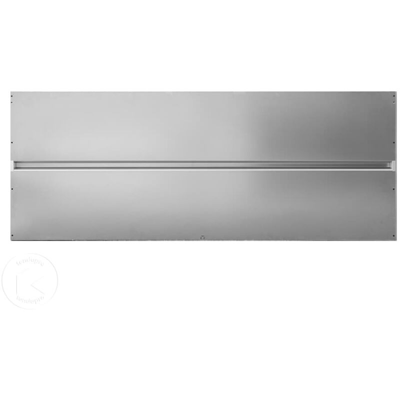 GFP PRIMEYARD Orto Rialzato LUCA In Acciaio Antracite 150x60x35 Cm - Per Giardino O Fioriera - Foto 3