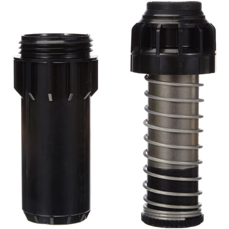 Hunter I-25-04-SS Arroseur Escamotable Robuste 11,9-21,6 M - Inox & 5 Ans Garantie