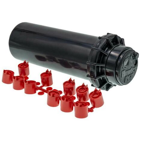 Irrigatore Hunter PGP-ULTRA. Portata da 6,40 a 15,80 metri. Filettatura
