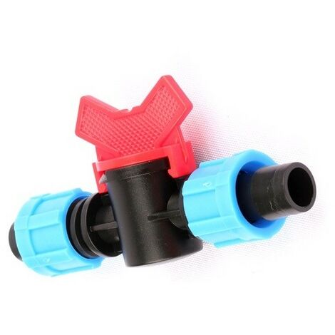 Valvola a sfera ad U per tubo multistrato da 16 mm, utilizzo con