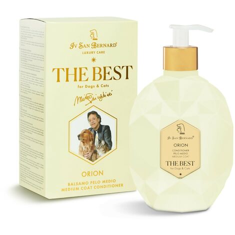 ORION BALSAM FUR MITTELHAARIGE HUNDE UND KATZEN 500ML  EXCLUSIVES ANGEBOT