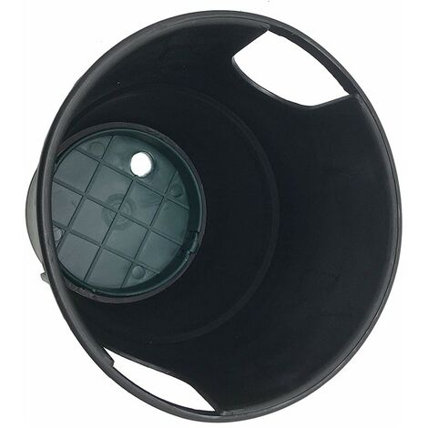 Wasserheizer Für Hühner 15cm Heizmatte 20W - Frostschutz Für Geflügeltränke Mit 180cm Kabel
