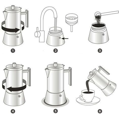 Sumeet Kadhai-Set Aus Edelstahl - 1,5 L & 1,9 L, Mit Induktionsboden, Für Gas- Und Induktionsherde